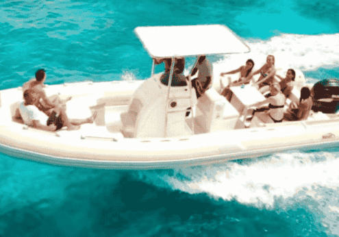 4 Hours Island by Speed Boat