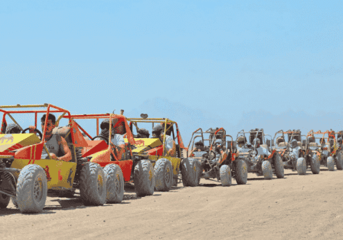 Buggy Safari 3 Hours