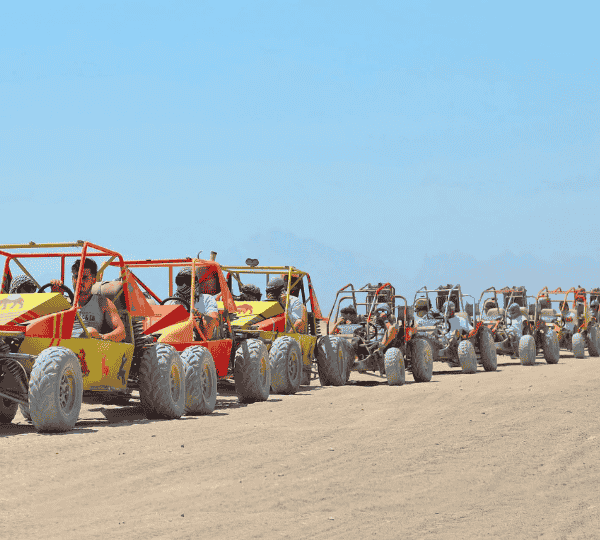 Buggy Safari 3 Hours