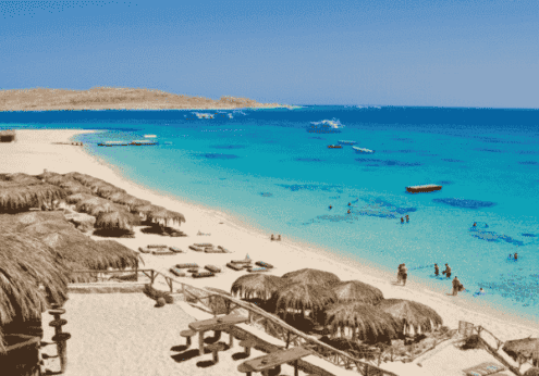 Mahmya island