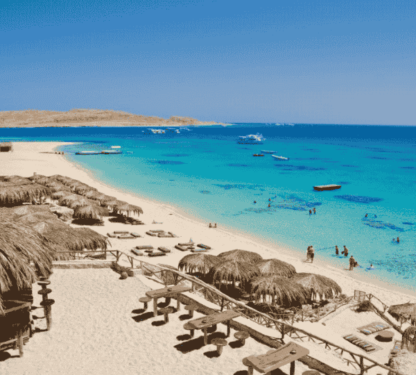 Mahmya island