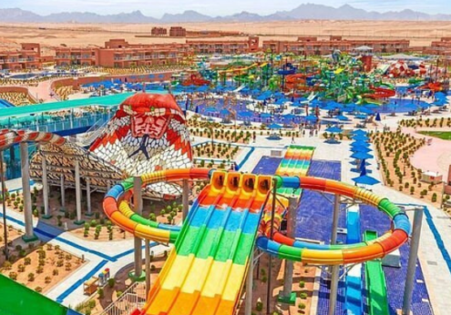 Makadi Water World l
