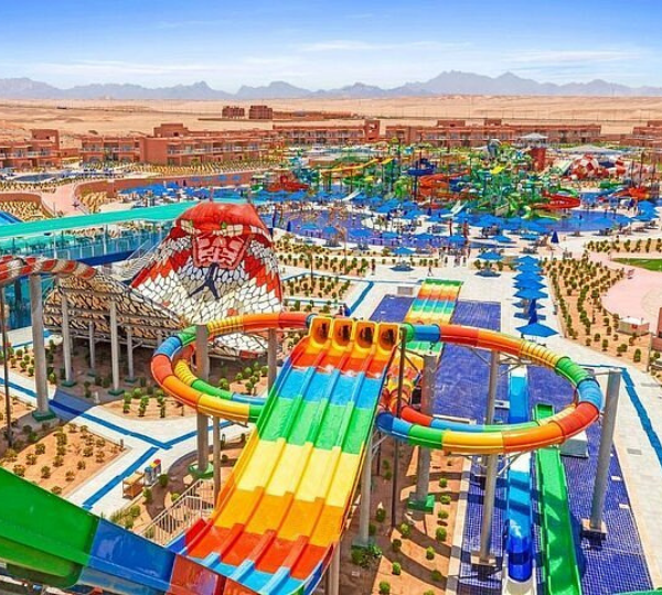 Makadi Water World l