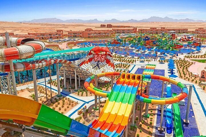 Makadi water world
