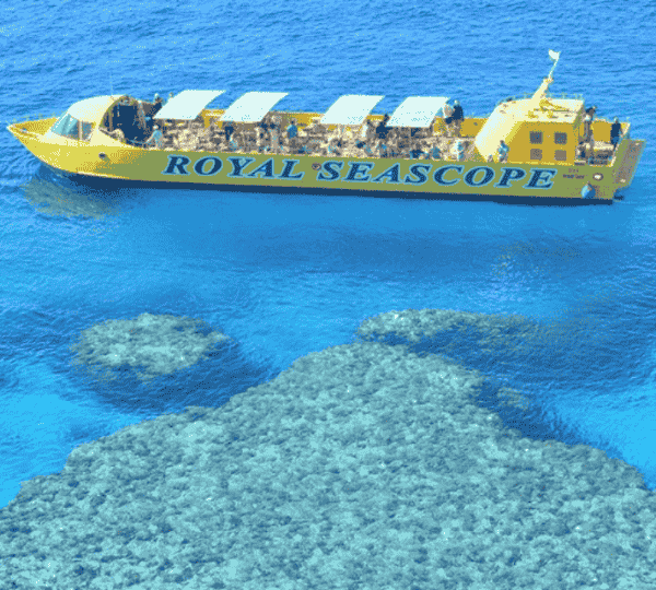 Semi submarine