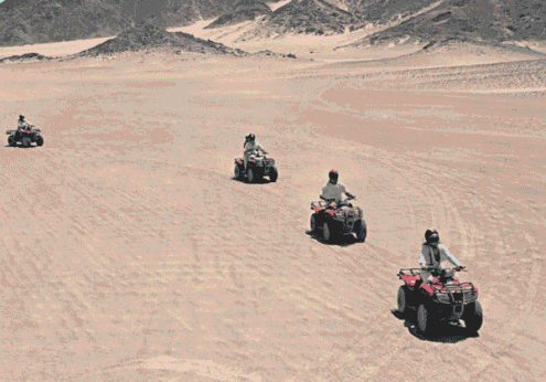 Quad Safari 3 hours