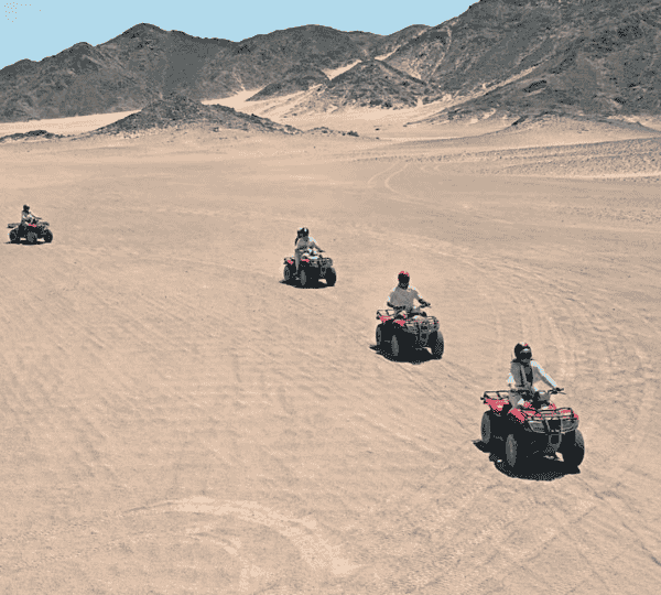 Quad Safari 3 hours